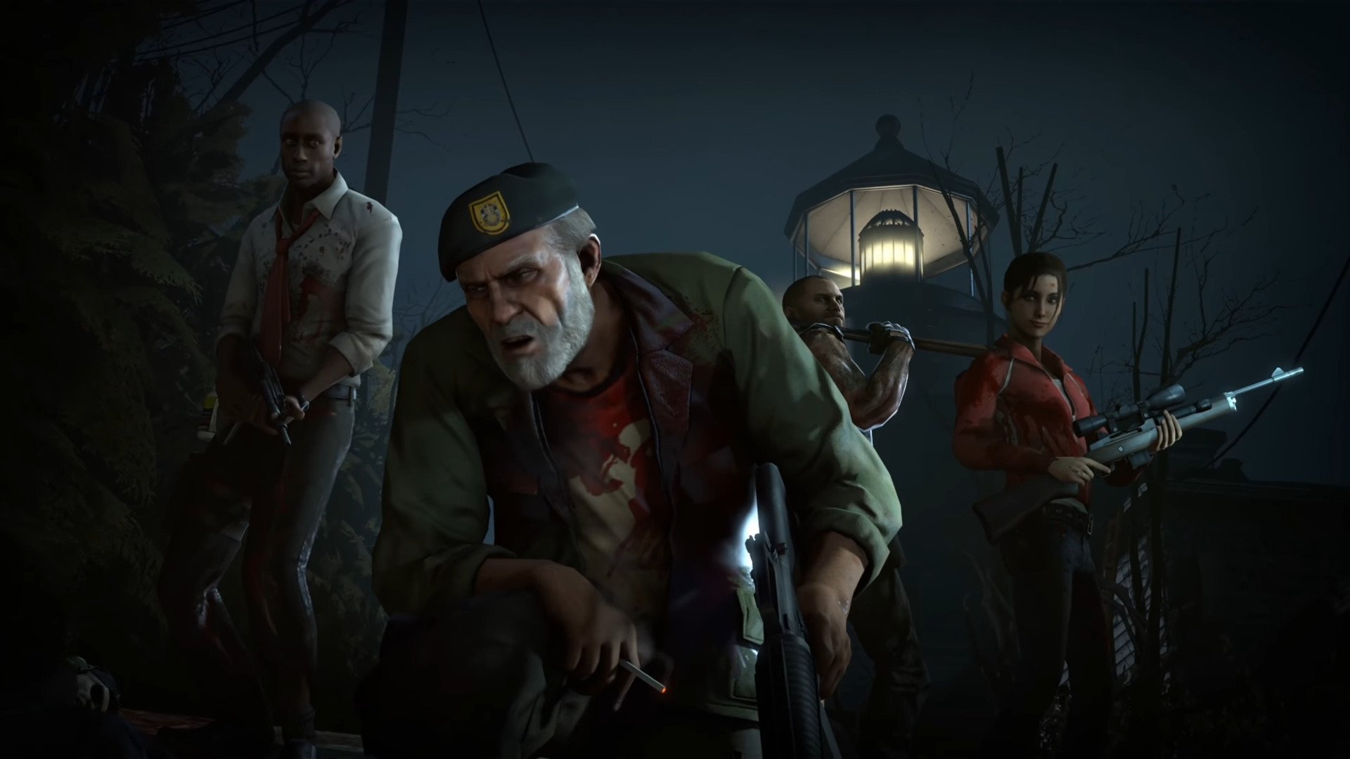 Valve Has Just A Bit More Gas In The Tank With Left 4 Dead 2 As They Bring The Last Stand Update