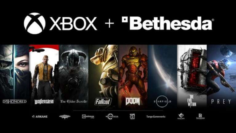 Flash News: Microsoft Has Reportedly Acquired Bethesda's Parent Company, Gaining Exclusive Rights To All Its Franchises/IPs