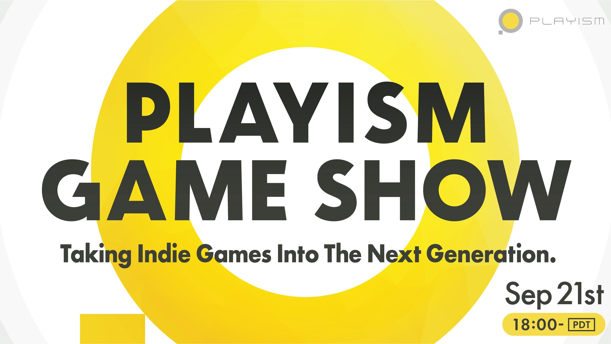 PLAYISM Announces Special Game Show Ahead Of Tokyo Game Show 2020