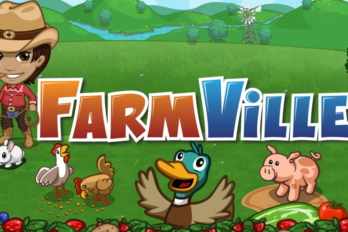 The End Of Adobe Flash Takes Its First Victim: FarmVille Will Shutdown On 31st December, 2020