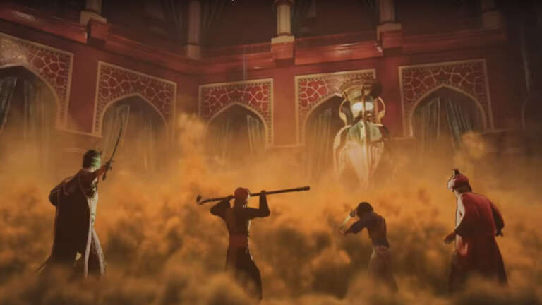 Prince Of Persia: The Sands Of Time Remake Is In Development, Ubisoft Confirms At Ubisoft Forward