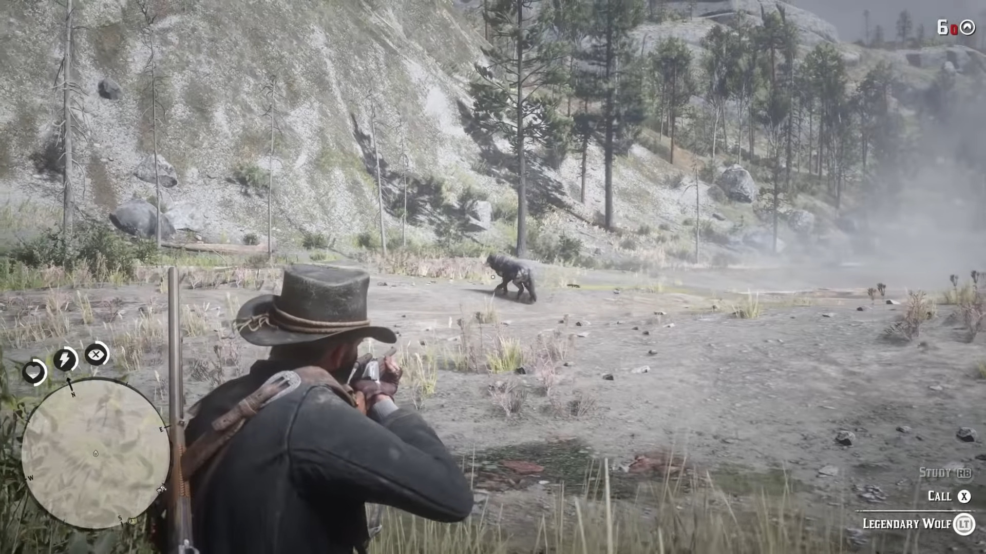 Red Dead Redemption 2: All Legendary Animals (Excluding Fish) Available To  Hunt And Skin | Happy Gamer