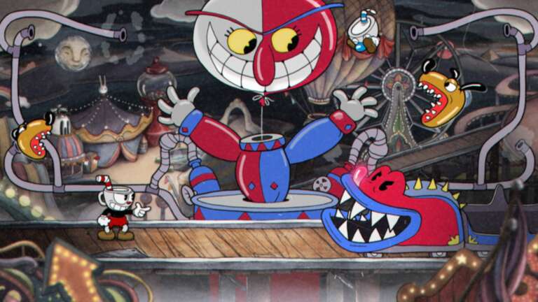 Studio MDHR Announces Cuphead Toys Are Now Available In Arby's Kids Meals