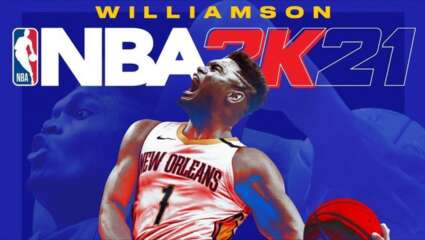 NBA 2K21 On Xbox Series X Will Require Over 100GB Of Free Space To Install