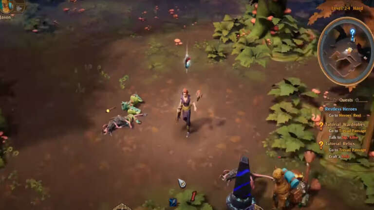 Torchlight 3's Winter Update Was Just Highlighted In A Recent Trailer, Which Introduces New Content