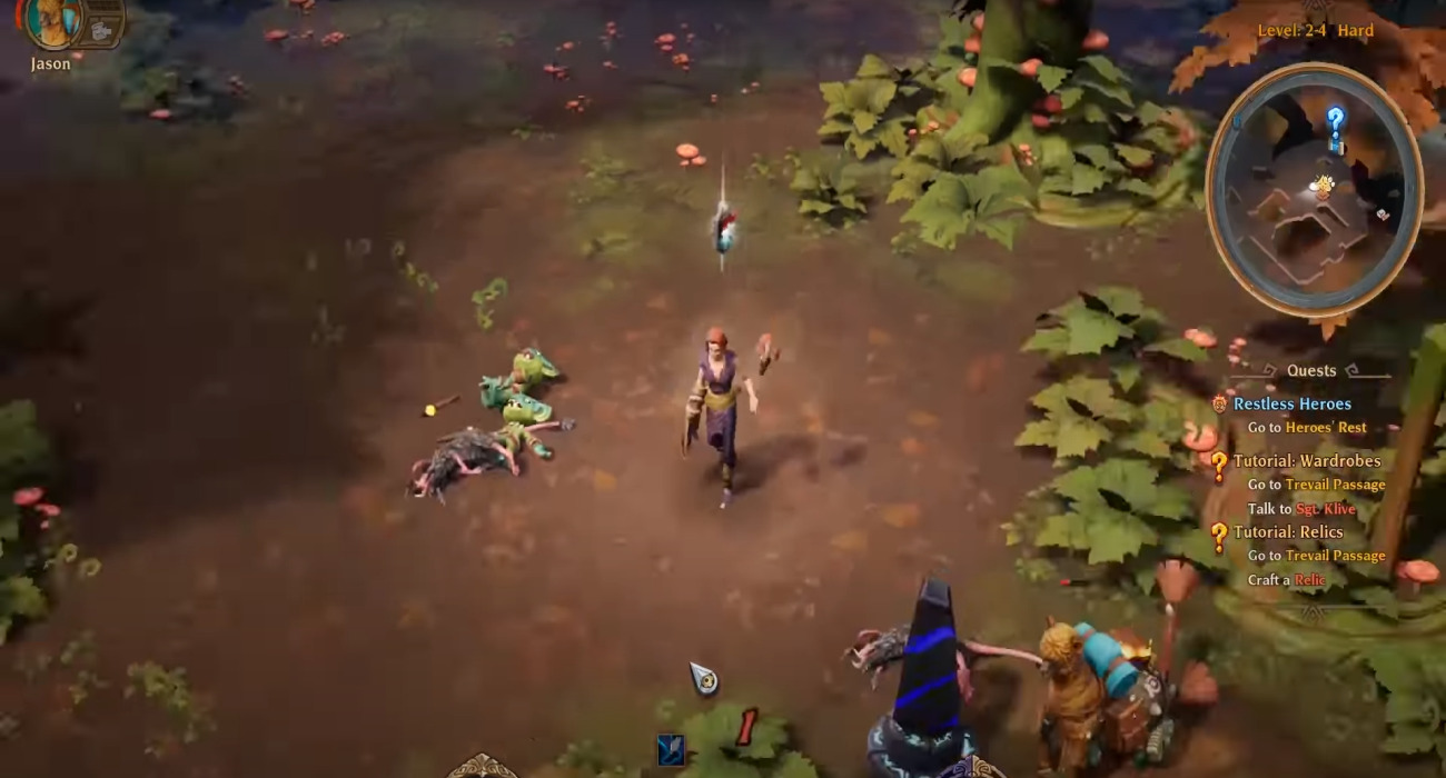 Torchlight 3’s Winter Update Was Just Highlighted In A Recent Trailer, Which Introduces New Content