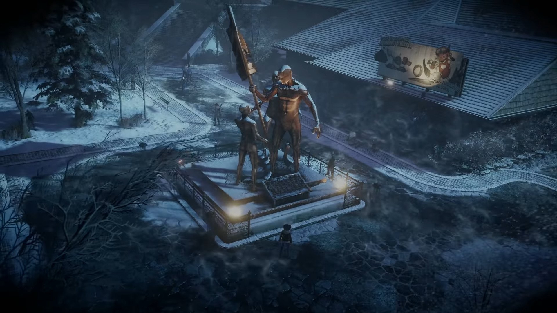 Wasteland 3 Is An Absolutely Brilliant Title Currently Held Back Only By Its Bugs