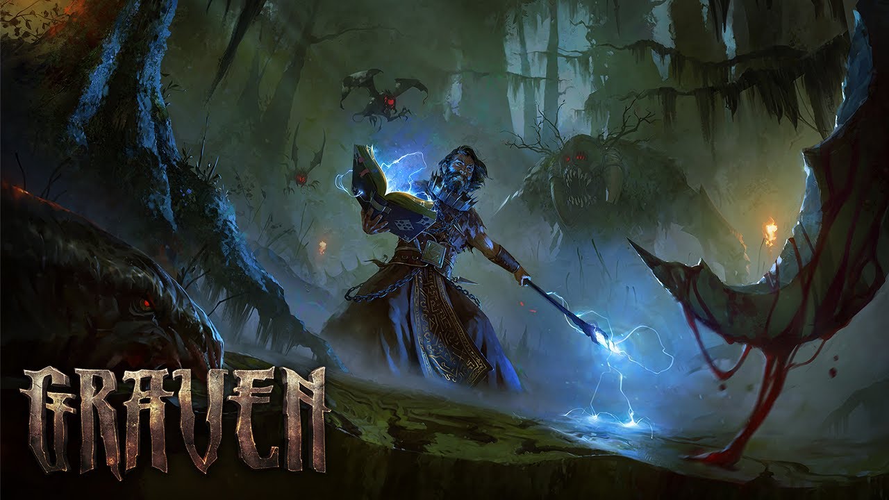 What Is Graven? The Modern Take On 90s Classic FPS RPG Hexen