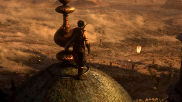 Ubisoft's Prince Of Persia Remake Is Delayed By A Few Months, 2020 Taking Another Game Down With It