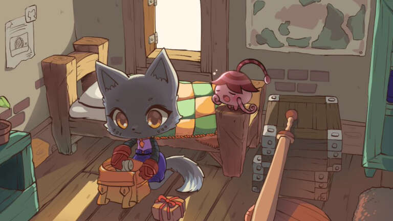 Kitari Fables Is A New Game From Twin Hearts And PQube Headed For a Nintendo Switch, PC, and Console Release