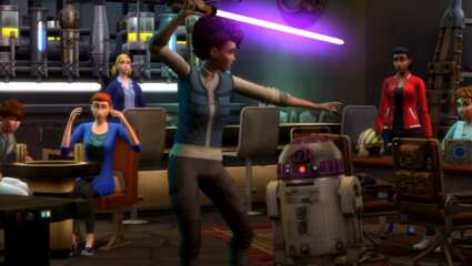 New Patch Available For The Sims 4 Ahead Of The Star Wars: Journey To Batuu Game Pack