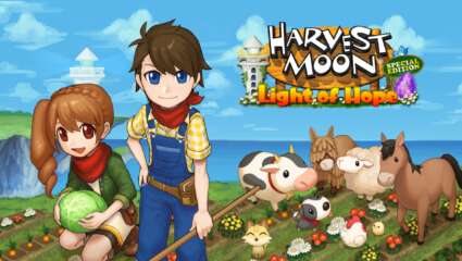 Harvest Moon: Light Of Hope Special Edition Launches On Windows 10 And Xbox One