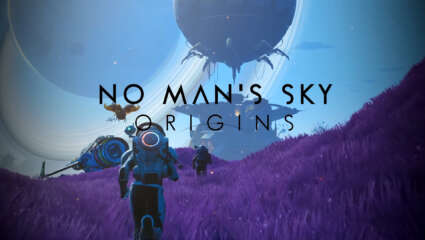 No Man's Sky Origins Update 3.0 Will Offer A 'Dramatic' Expansion To The Universe