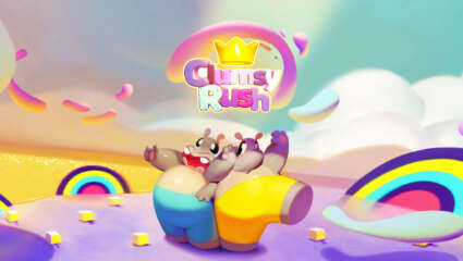 Clumsy Rush Is Bringing Candy Filled Competitions To Xbox One Audiences