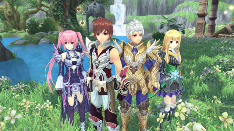 Aura Kingdom Has Just Released Two New Content Patches To Its anime MMORPG Experience
