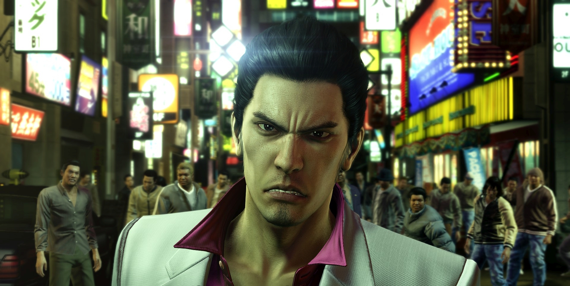 Sega Announces Hollywood Live-Action Adaptation Of Yakuza