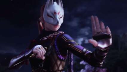 Masked Fighter Kunimitsu Returns As Part Of Tekken 7 Season Pass 4