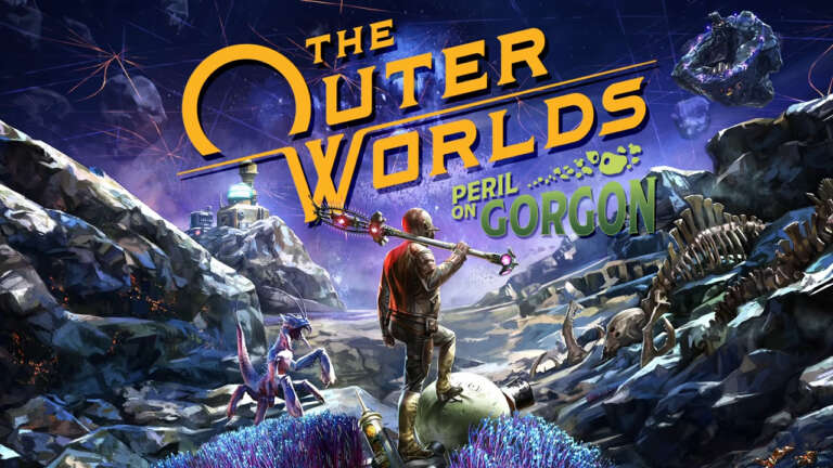 The Outer Worlds: Peril On Gorgon DLC Is Out Today, The First DLC For Obsidian's Action RPG