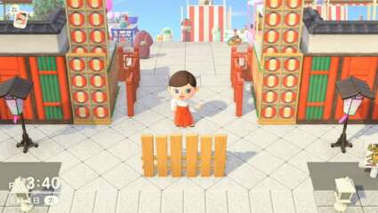 Kanda Shrine Japanese Shrine Recreated In Animal Crossing: New Horizons