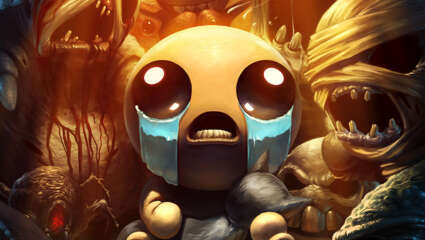 9 Years Of Binding Of Isaac? Time For A Brand New Expansion To End All Expansions