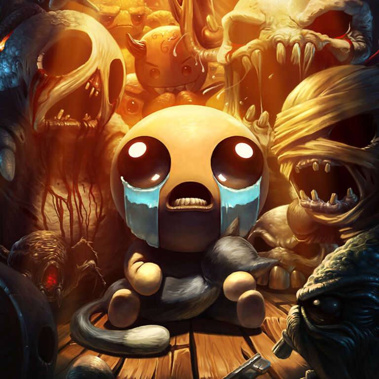 The Binding of Isaac: Repentance for apple instal free