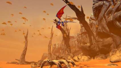 Panzer Dragoon: Remake Lands On Steam And GOG For PC On September 25