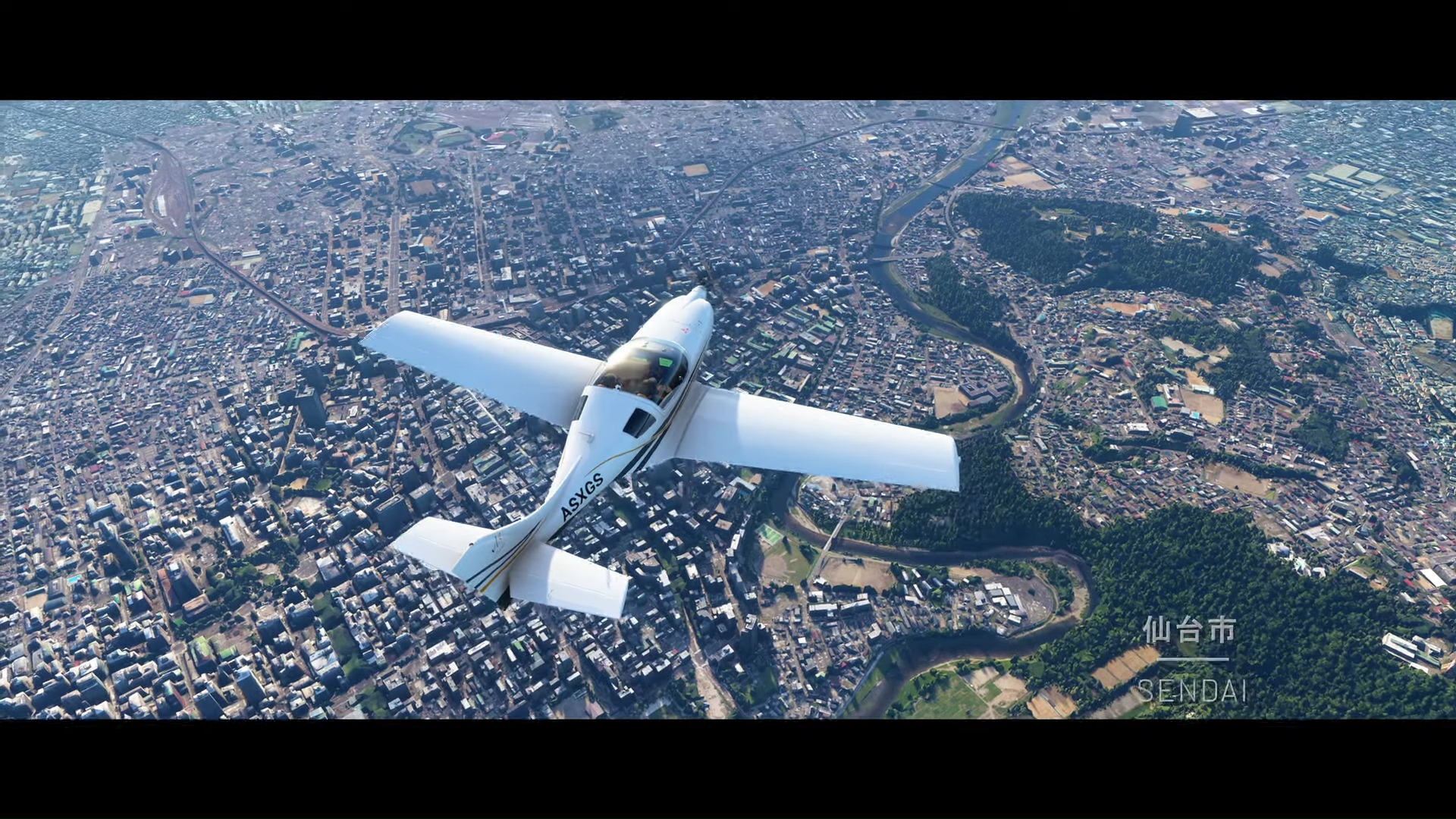 Microsoft Flight Simulator’s New Japan Update Covers The Entire Country And It Looks Amazing