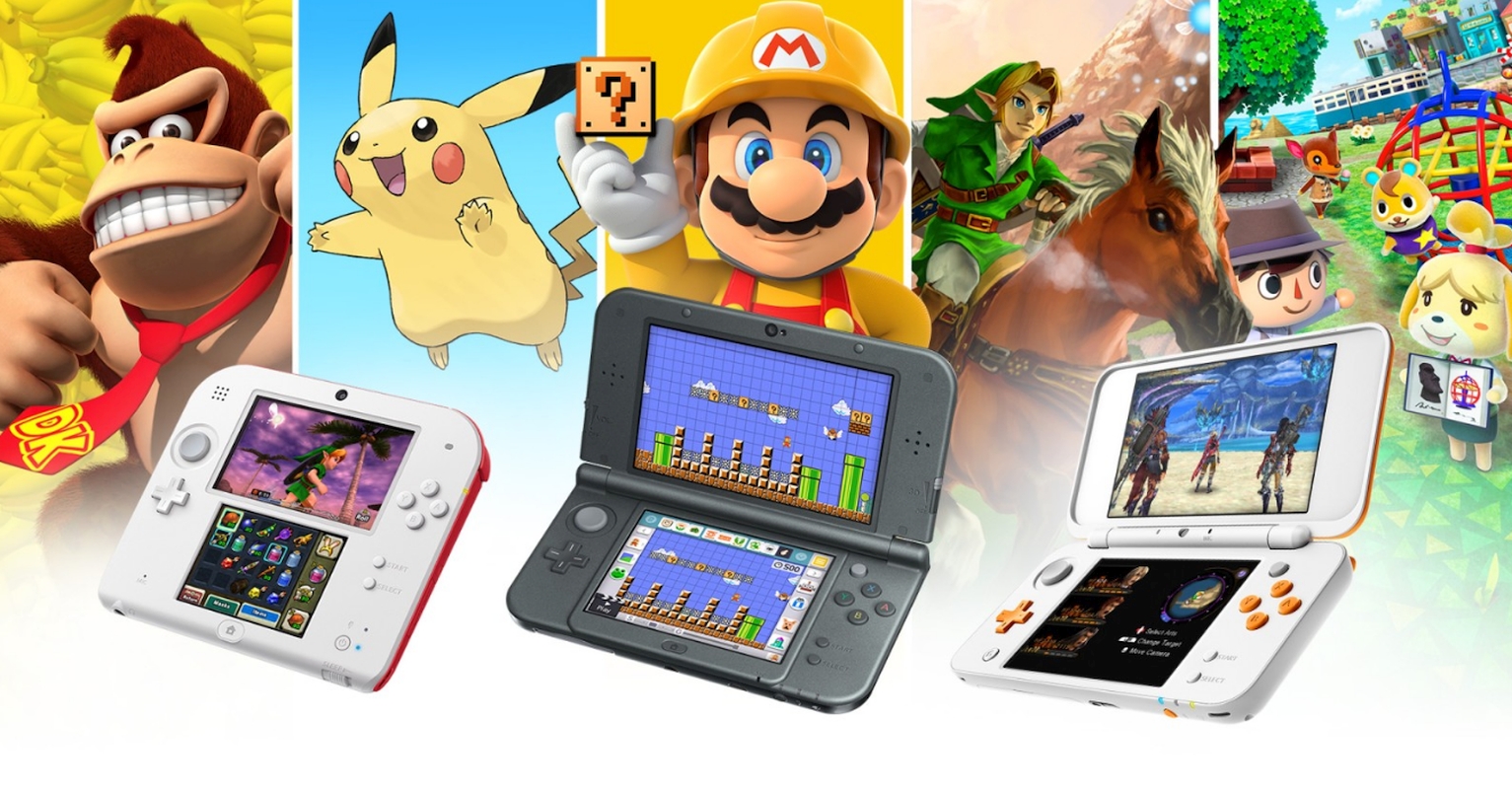 Nintendo 3DS eShop And Online Play Will Continue To Operate “For Foreseeable Future”