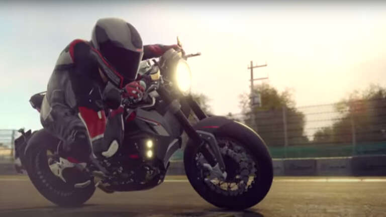 The Motorcycle Racer Ride 4 Is Coming To The PS5 And Xbox Series X In January
