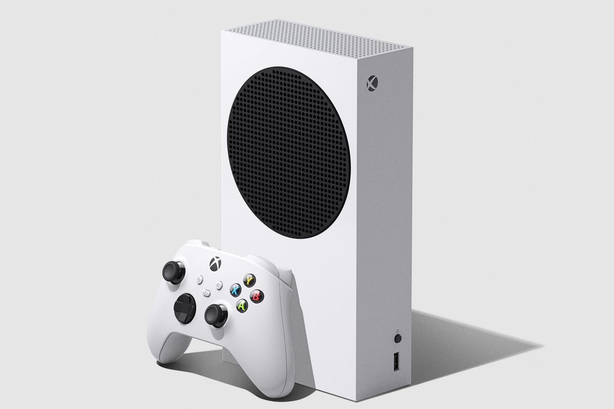 The Xbox Series S Is Coming In November And It’s Very Reasonably Priced