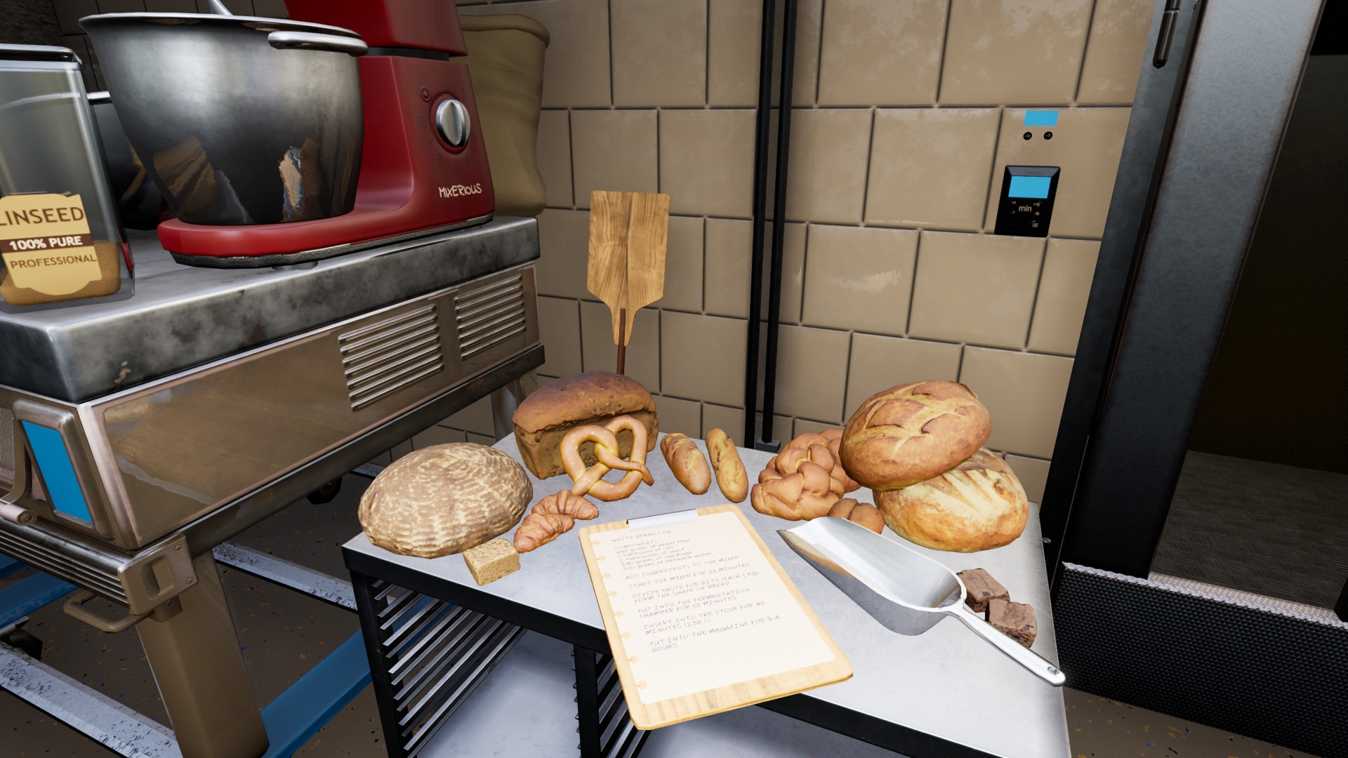 Build A Thriving Bakery And Bake Sweet Treats In Live Motion Games’s Bakery Simulator