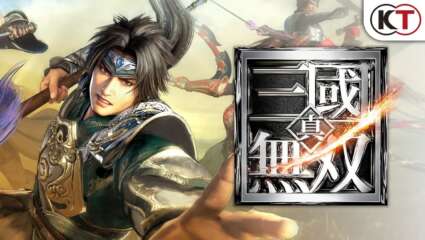 Koei Tecmo Announces New Dynasty Warriors Mobile Game With Closed Beta In October