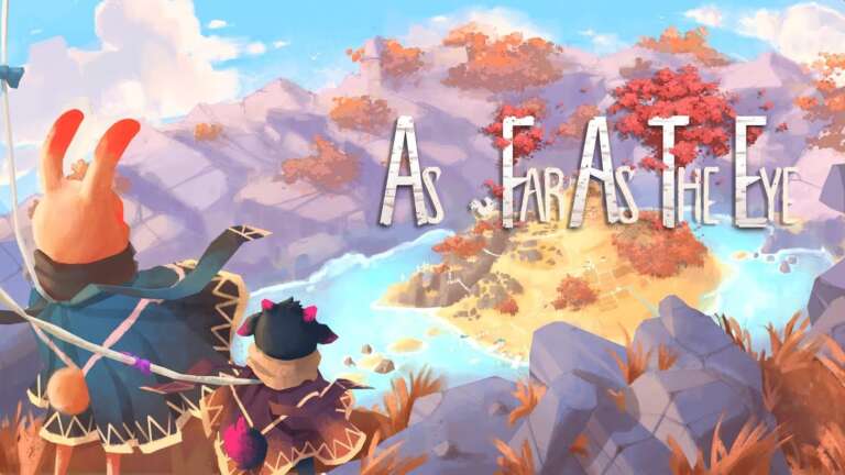 Goblinz Studio's As Far As The Eye Launches On PC On September 10