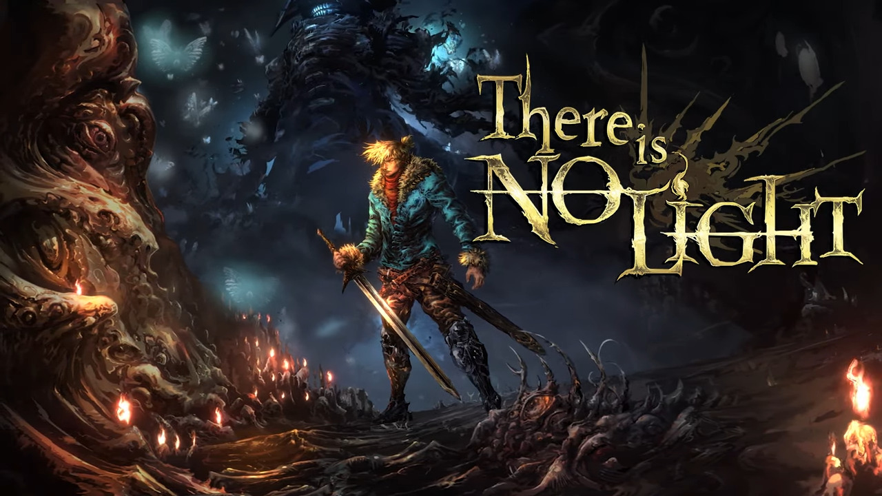 What Is There Is No Light? Kickstarter Goes Live For The Brutal And Beautiful Indie Action-Adventure RPG