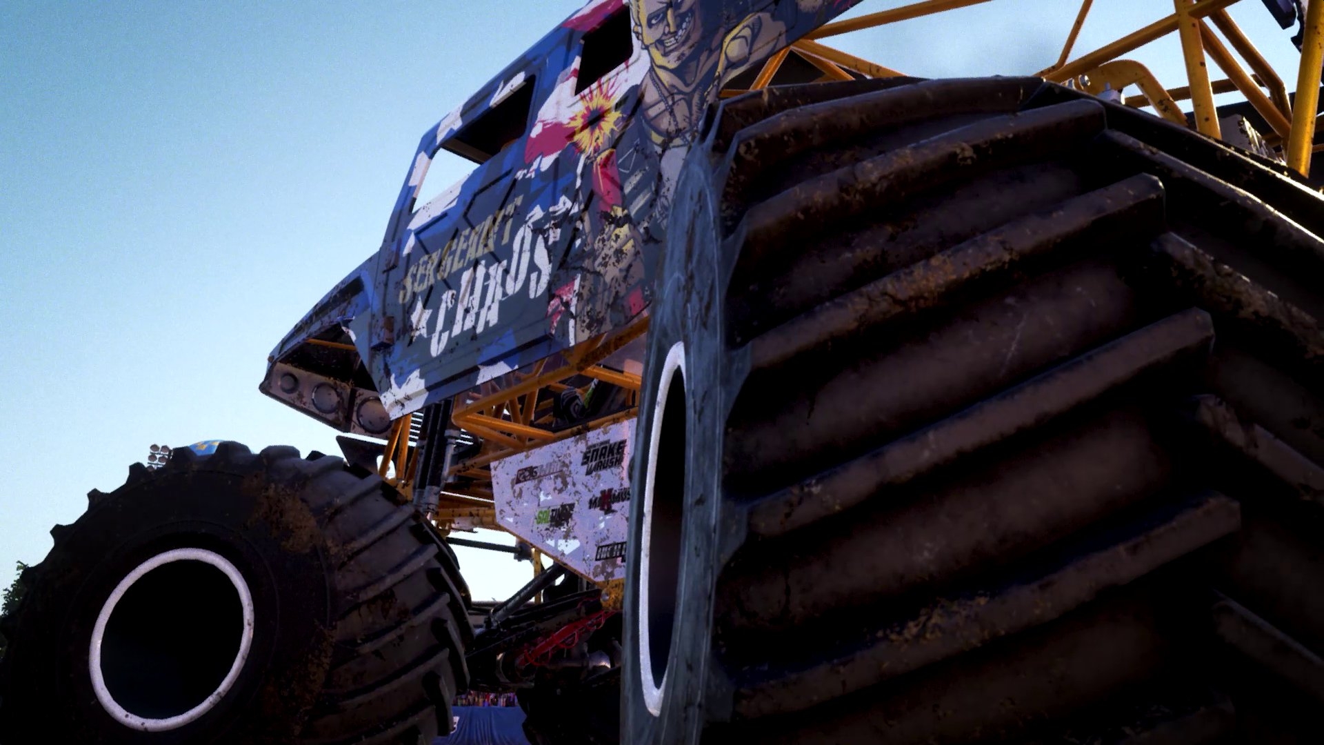 Monster Truck Championship Prepares For Launch With Preorder Bonuses