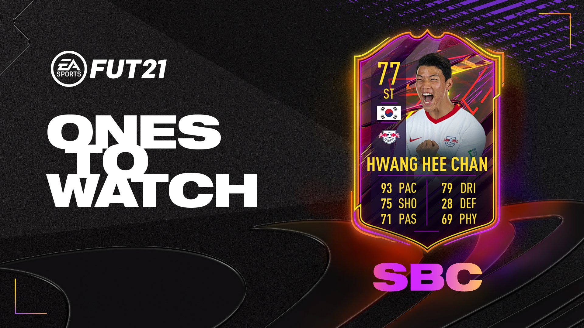 Should You Do The Hwang Hee Chan OTW SBC In FIFA 21? This Already OP Card Gets A OTW