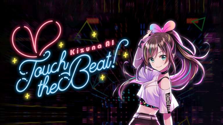 YouTuber Kizuna Ai - Touch The Beat VR Rythmn Game Headed To Oculus Quest Next Week