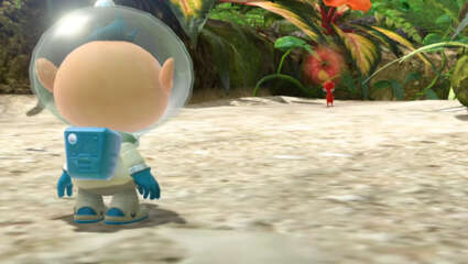 Pikmin 3 Deluxe Demo Hits The Nintendo eShop Ahead Of The October 30 Full Release