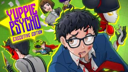 Yuppie Psycho: The Executive Edition For PC And Nintendo Switch Launches On October 29