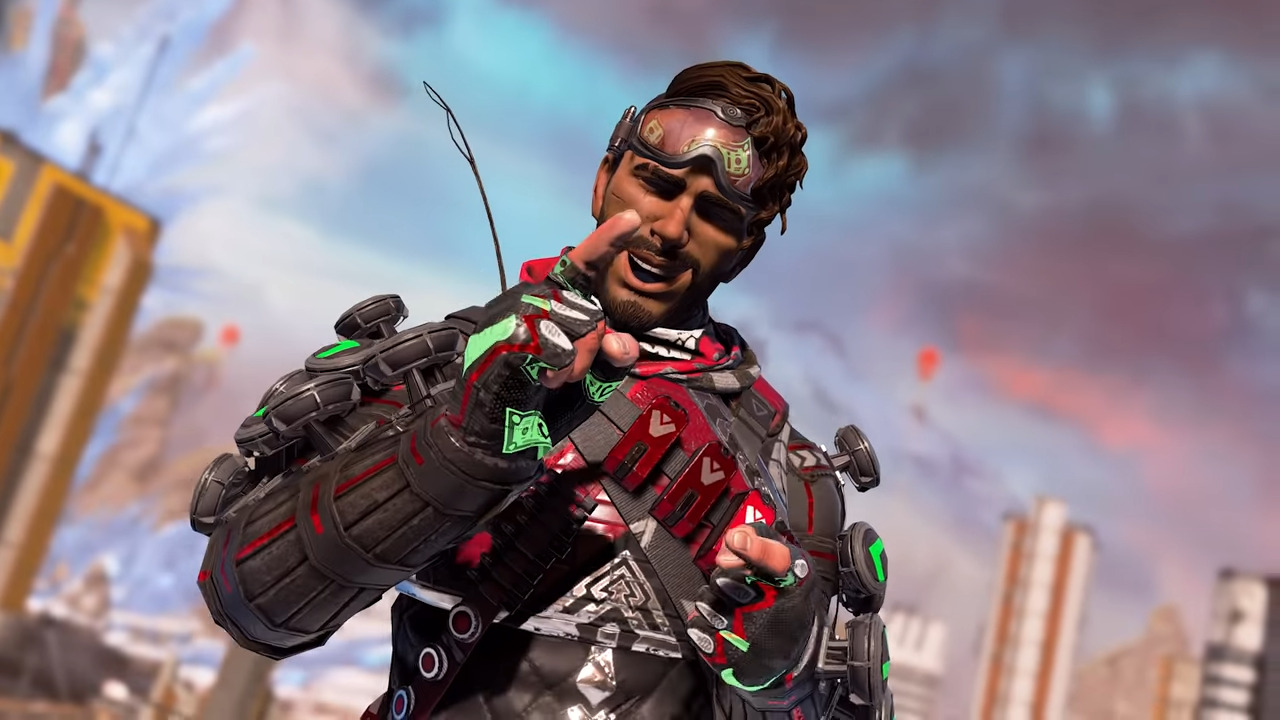 Apex Legends Crossplay Beta Starts Next Tuesday Alongside Aftermarket Event (Exclusive Skins And Caustic Heirloom)