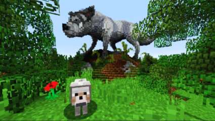 Minecraft Mobs Explored: Wolf, A Man's Best Friend Or A Man's Worst Enemy!