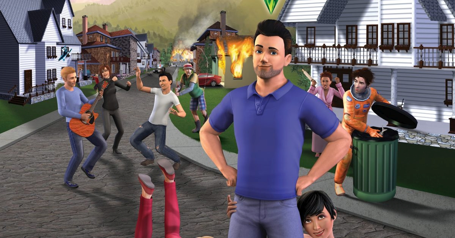 A 64-Bit Release Of The Sims 3 Is Now Available For Mac Players