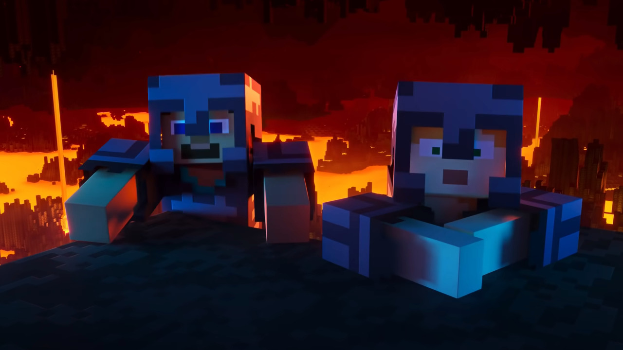 Explosions Are The Key To Finding Ancient Debris In Minecraft’s Nether