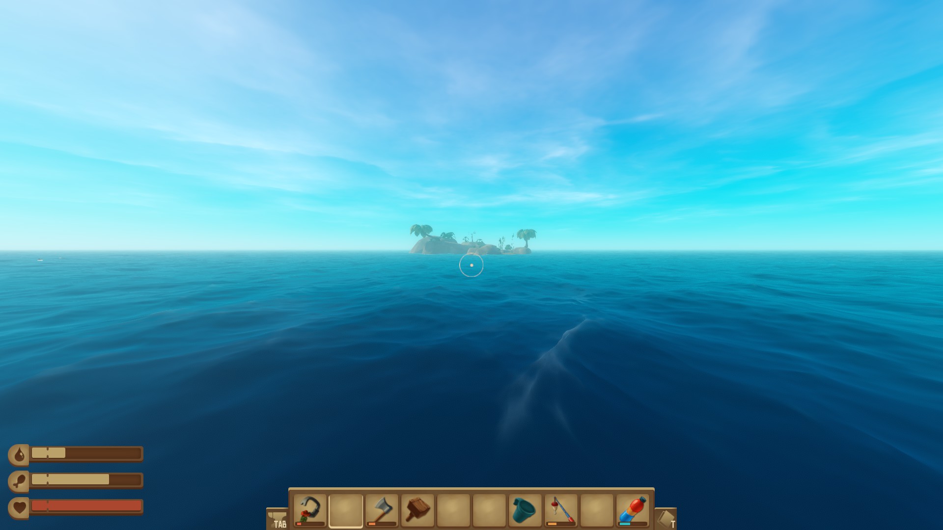 You Should Be Tracking: Raft Offers A Serene Survival-Craft Experience ...