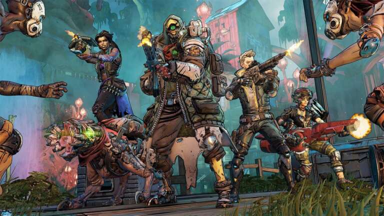 Gearbox Reveals Two New Skill Trees From Upcoming Designer's Cut DLC