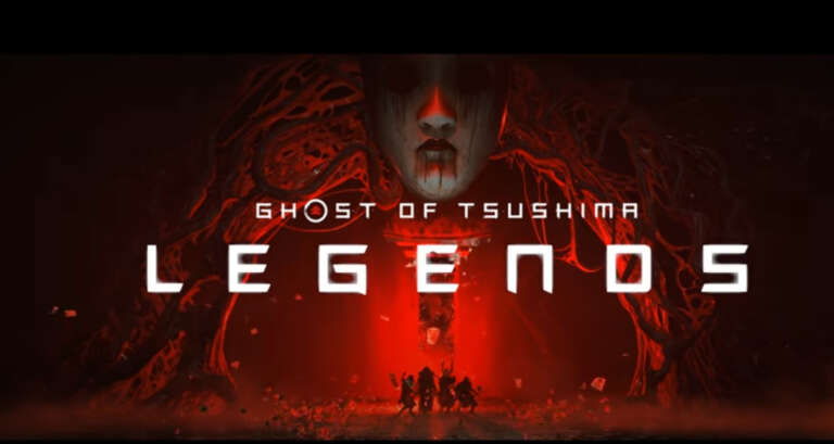 Ghost of Tsushima Legends, the new multiplayer mode