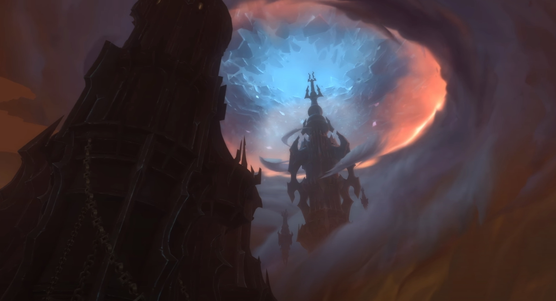 World Of Warcraft: Shadowlands Legendary Powers Obtainable From Torghast’s Twisting Corridors