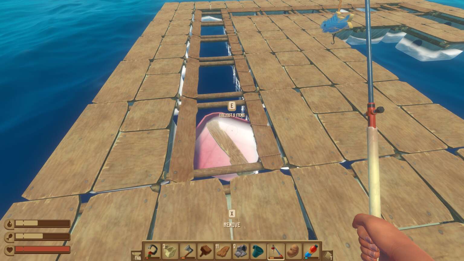 You Should Be Tracking Raft Offers A Serene SurvivalCraft Experience