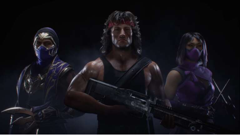 NetherRealm Adds New Kombat Pack For Mortal Kombat