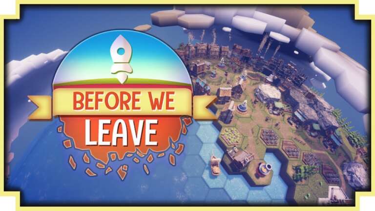 Before We Leave Has A Brand New Content Update Called Paving The Way